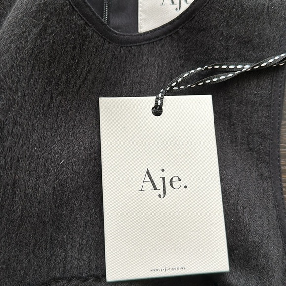 Aje Tidal Corset Mini Dress Size AUS 4 - Picture 11 of 11